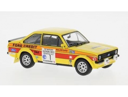 FORD ESCORT RS1800 WALDEGARD RALLY CROSS 1979 IXO 1/43°